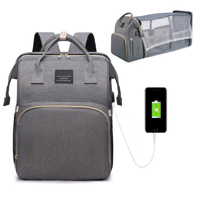 ZenyBag™ - Sac à langer grande capacité