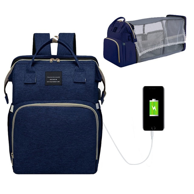 ZenyBag™ - Sac à langer grande capacité