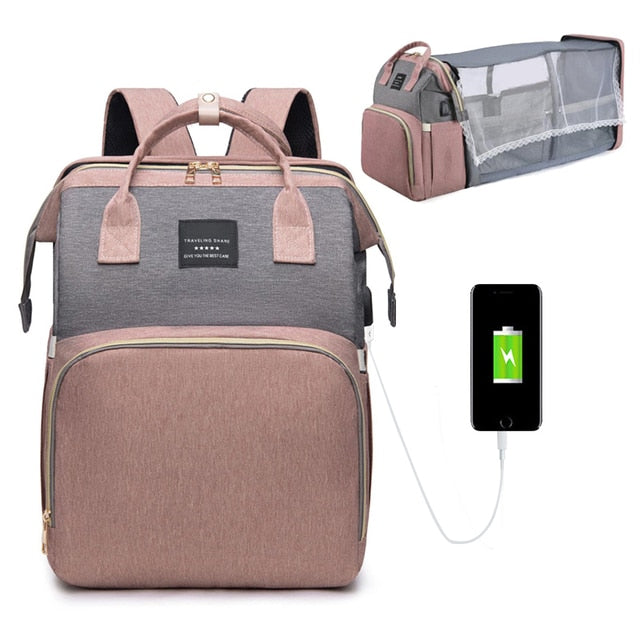 ZenyBag™ - Sac à langer grande capacité