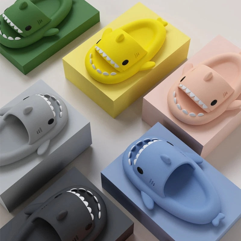 ZenySharks™ - Sandales moelleuses enfant