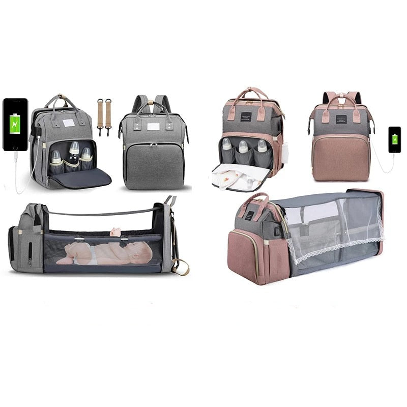ZenyBag™ - Sac à langer grande capacité