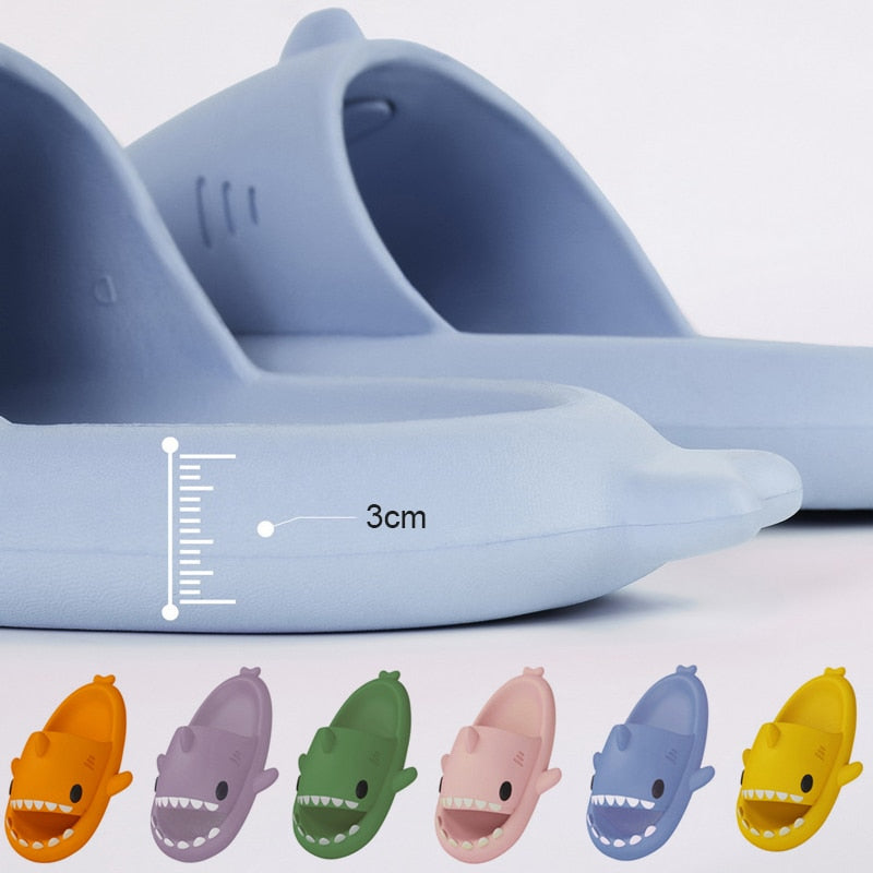 ZenySharks™ - Sandales moelleuses enfant