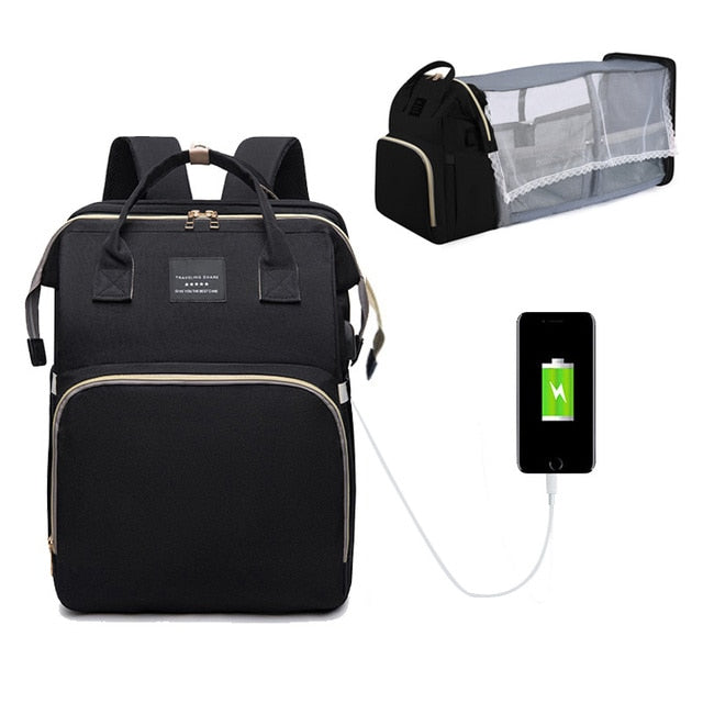 ZenyBag™ - Sac à langer grande capacité