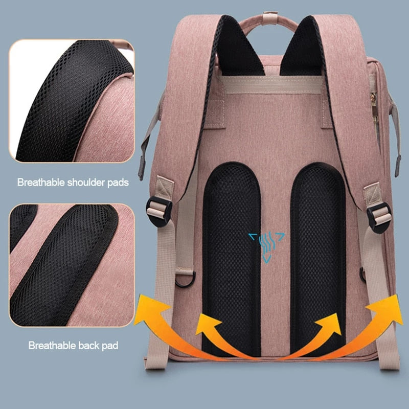 ZenyBag™ - Sac à langer grande capacité