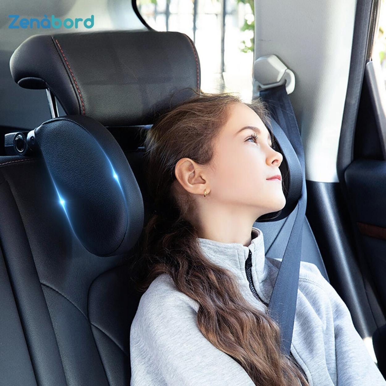 ZenPillow™ - Repose Tête Voiture Enfant