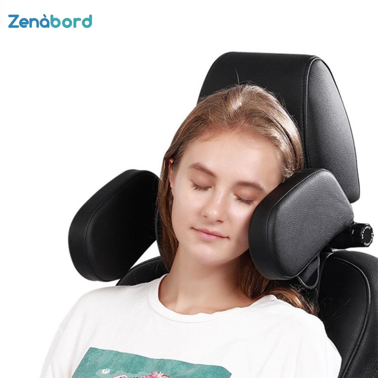 ZenPillow™ - Repose Tête Voiture Enfant