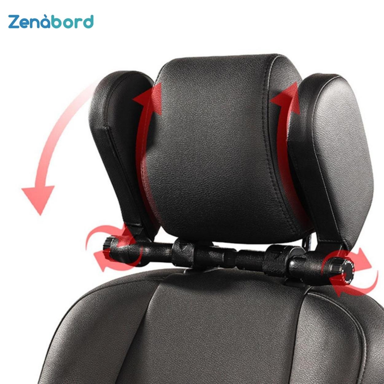 ZenPillow™ - Repose Tête Voiture Enfant