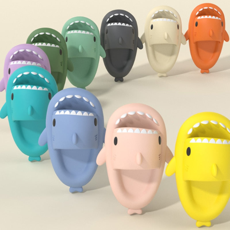 ZenySharks™ - Sandales moelleuses enfant
