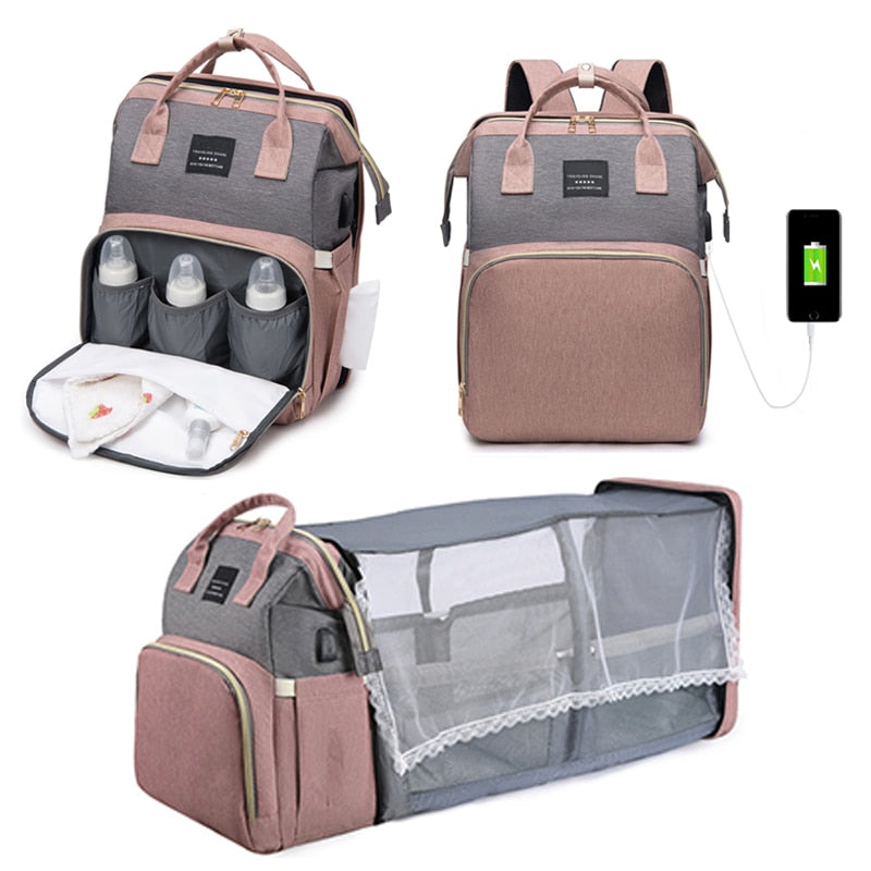 ZenyBag™ - Sac à langer grande capacité